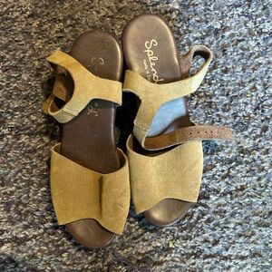 Splendid vintage sandals